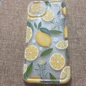 iPhone 14 Plus Lemons NWOT
Will fit other iPhones 
See description to see